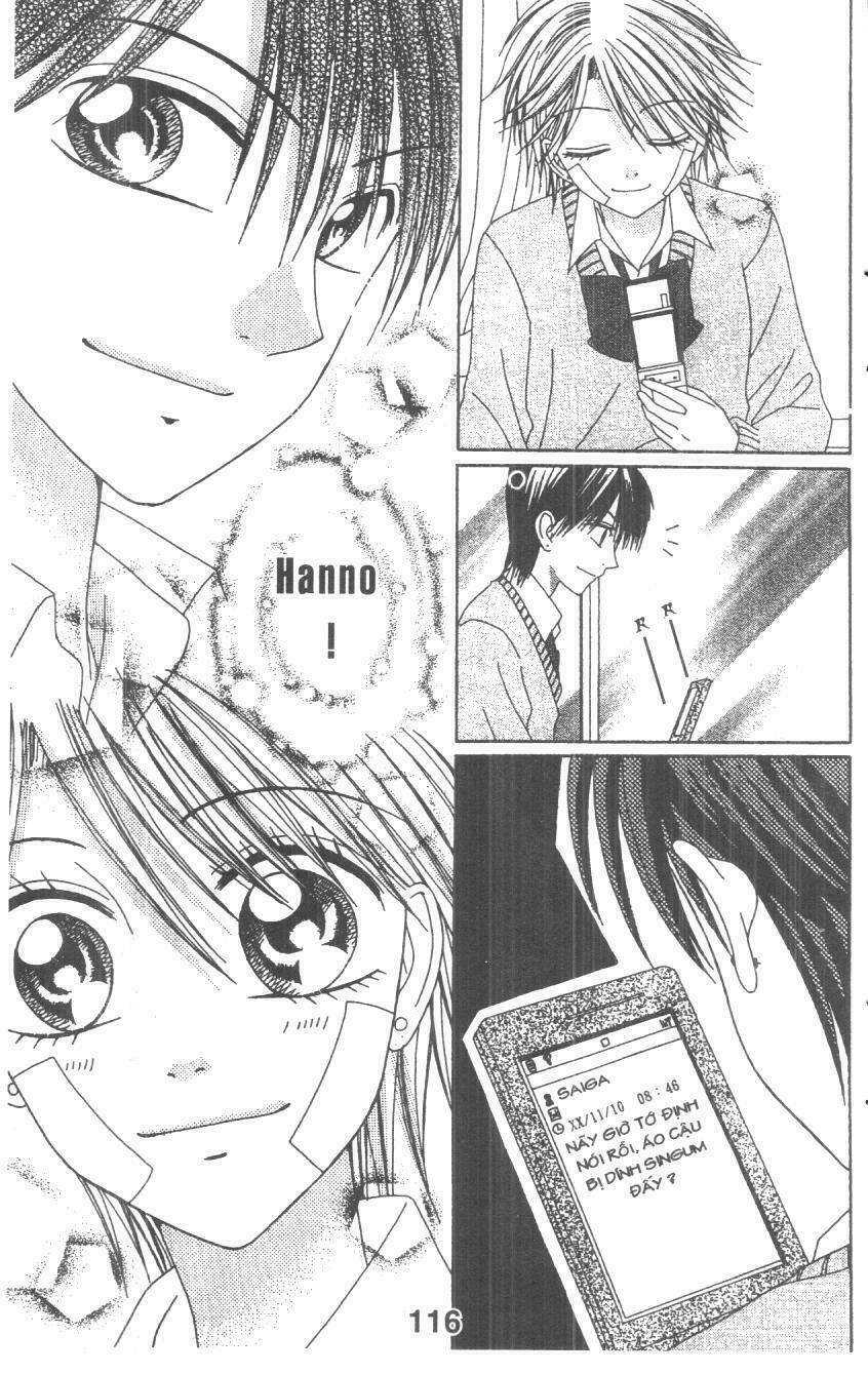 tomodachi gokko [takeuchi ayaka] chapter 4 116