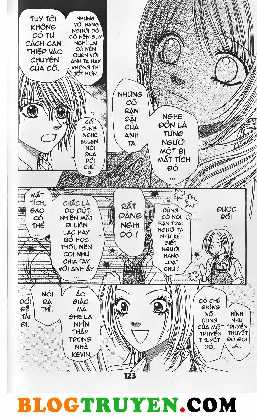 truyền thuyết bí ẩn chapter 5.1 12