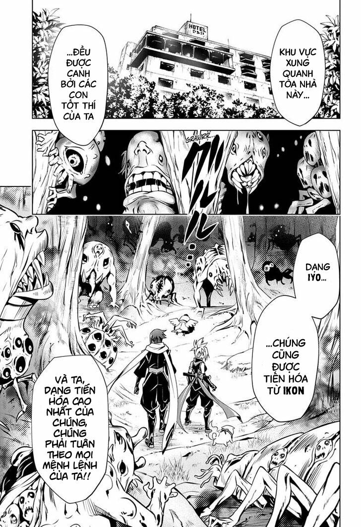 diệt quỷ nhẫn giả chapter 18 12