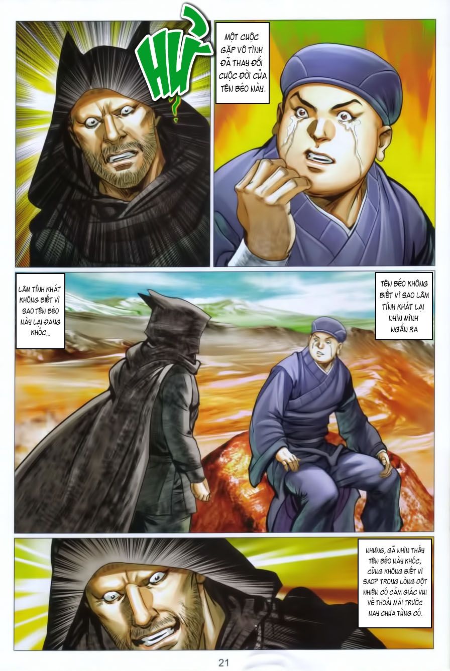 tuyệt thế vô song 2 chapter 103 20