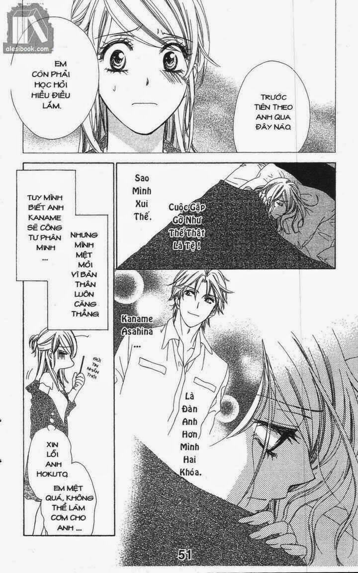 hôn nhân bất đắc dĩ - love of firos you chapter 18 4