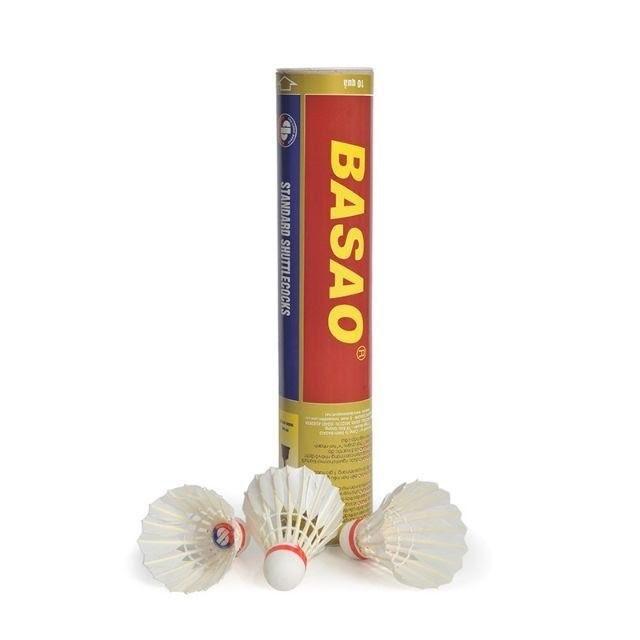 Combo đôi vợt câu lông tặng kèm hộp cầu 3 sao 10 quả