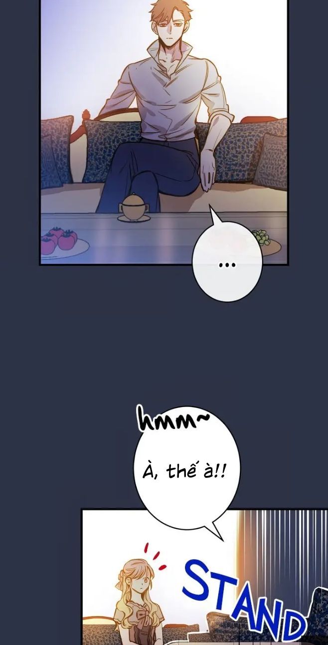 hoàng phi bóng tối - shadow queen chapter 13 40