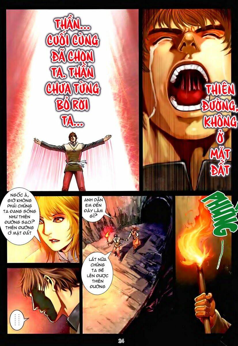 linh vực chapter 32 24