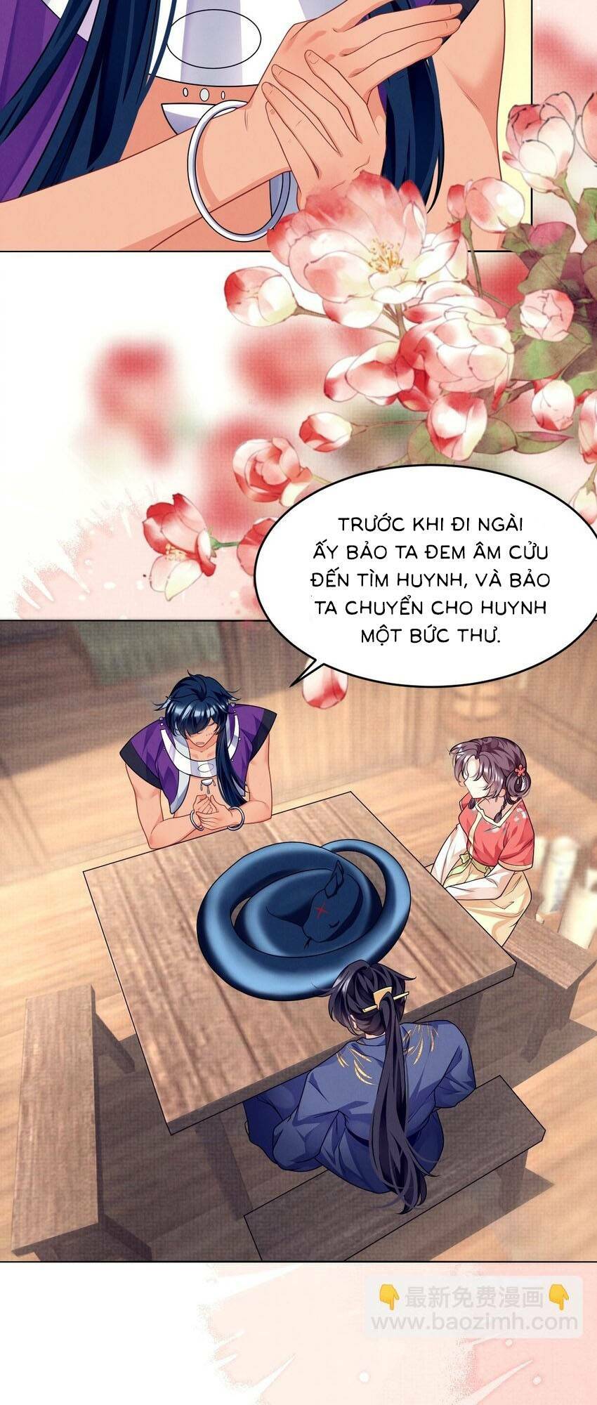 phương thức nuôi dưỡng nhân vật phản diện chapter 44 6