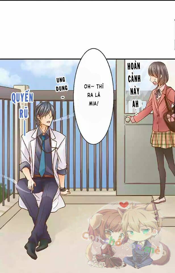 sống chung là để học tập chapter 1 26