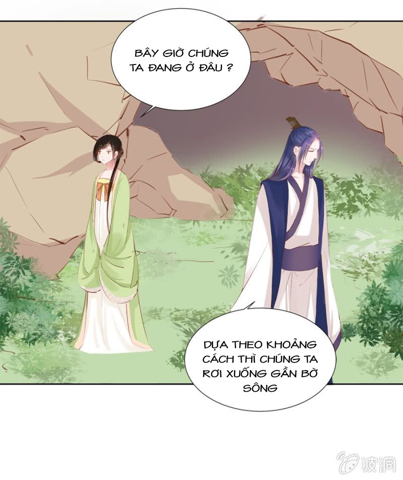 solo đi vương gia chapter 32 4