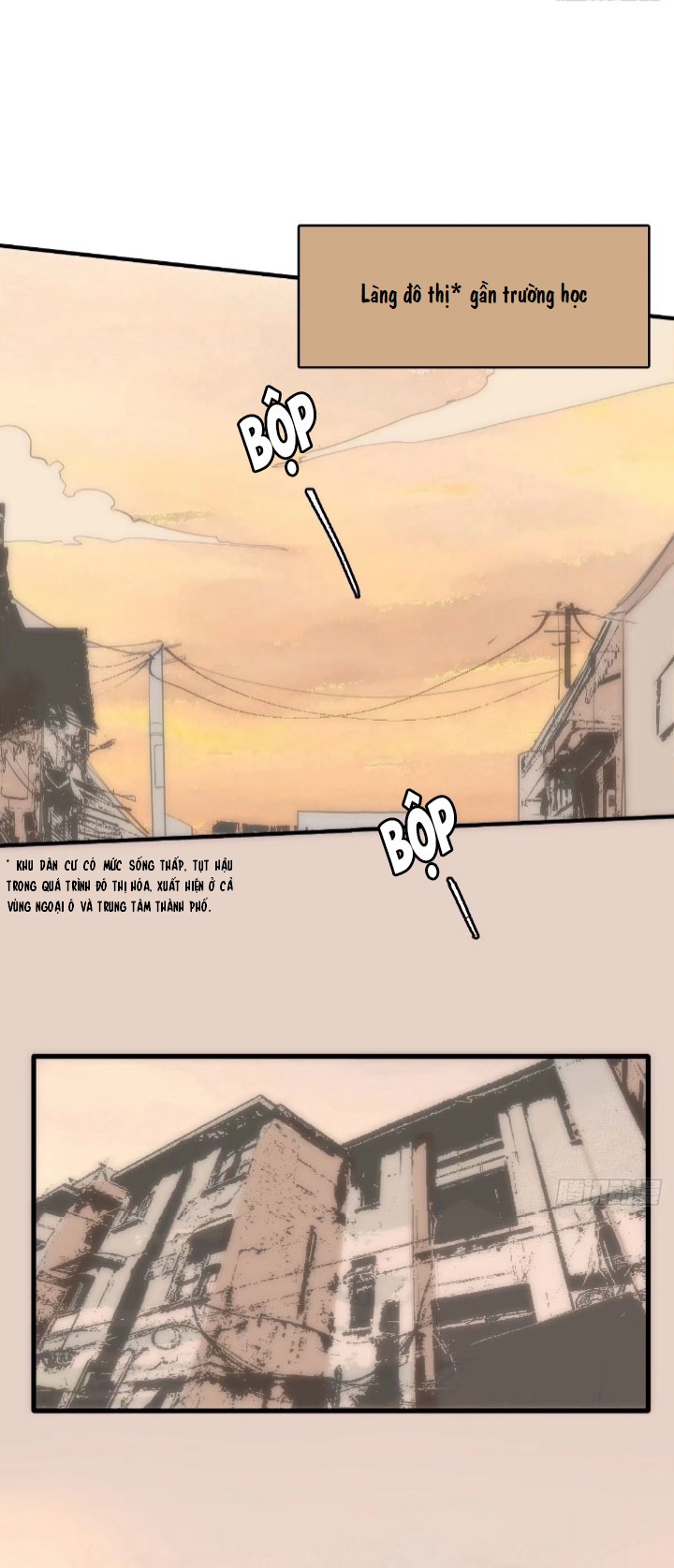 đêm đầy sao nói với em chapter 17 10