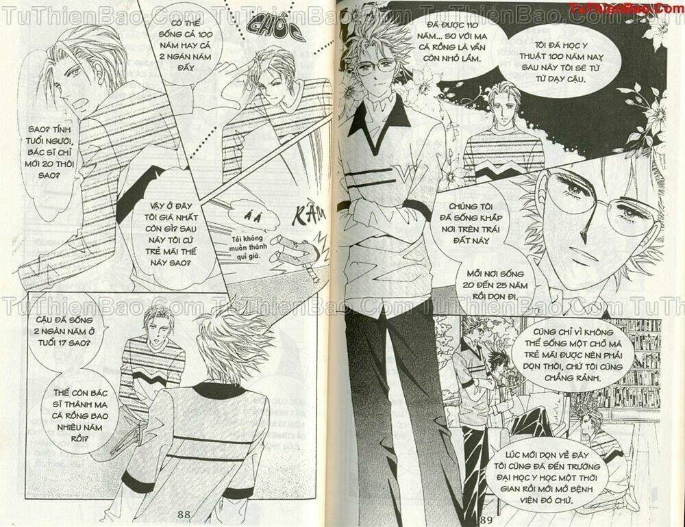 ma cà rồng hộ mệnh chapter 3 44