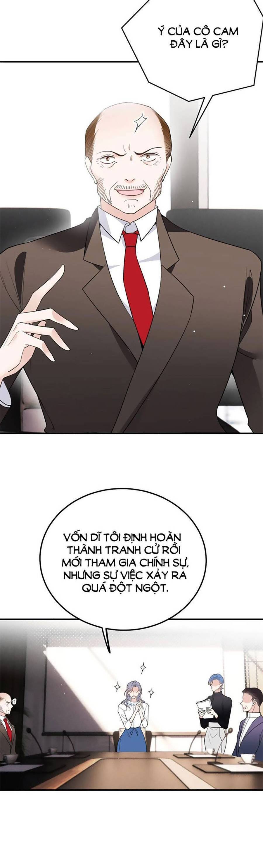 một vợ yêu, một bé con chapter 282 15