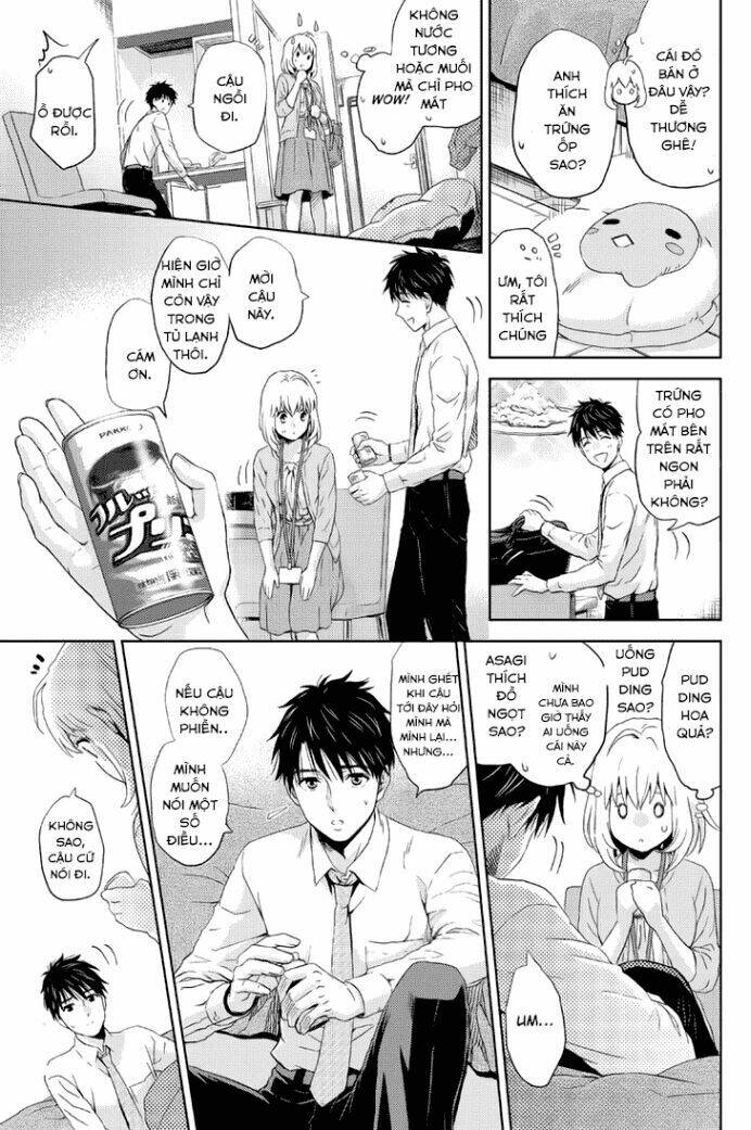 trò chơi ác mộng chapter 13 6