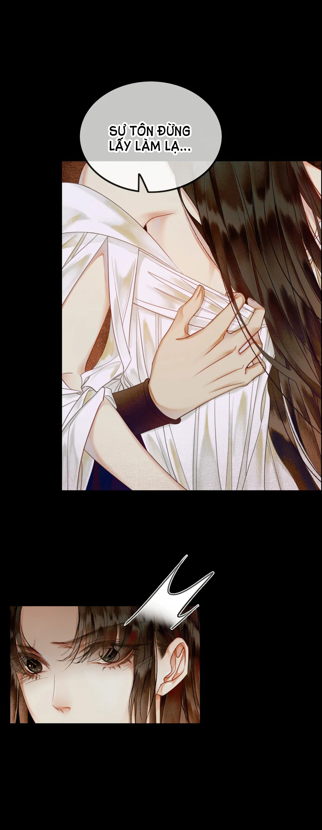 ai đã dạy hư đồ đệ phản diện của ta? chapter 1 5