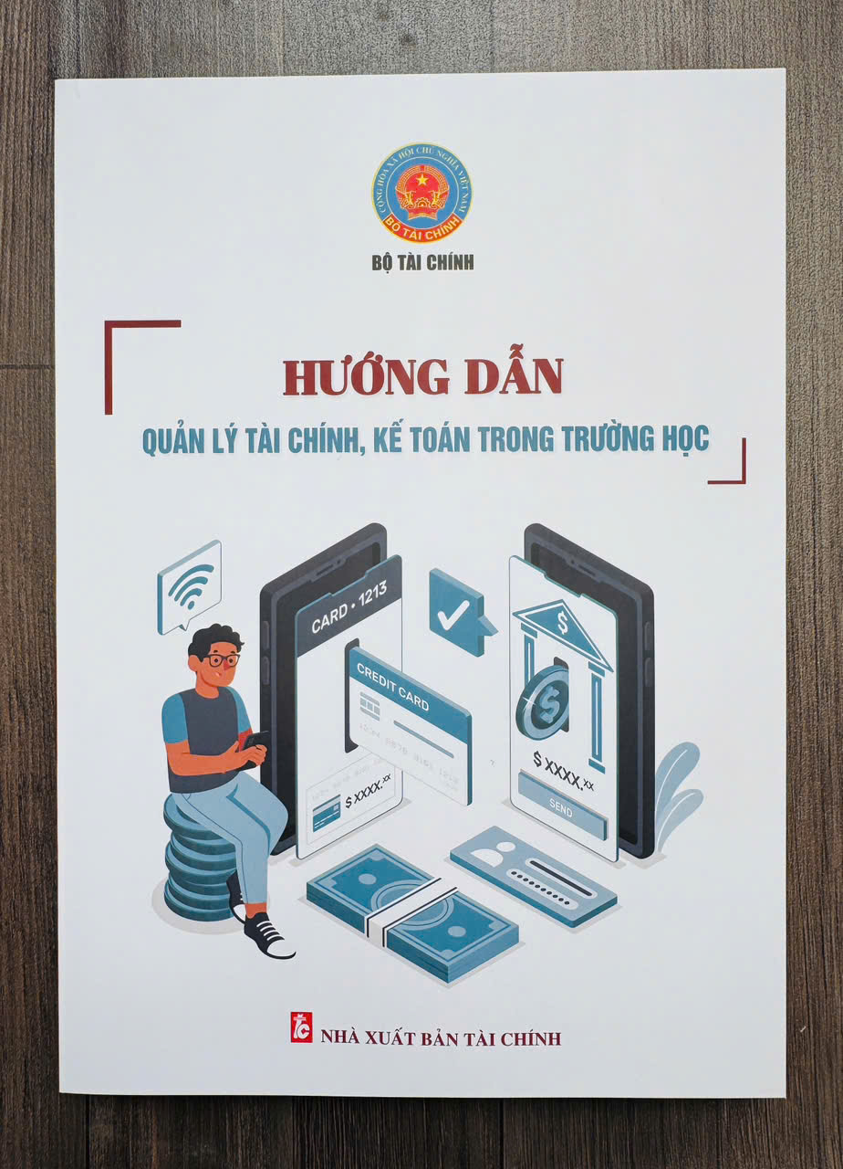 Hướng Dẫn Quản Lý Tài Chính, Kế Toán Trong Trường Học