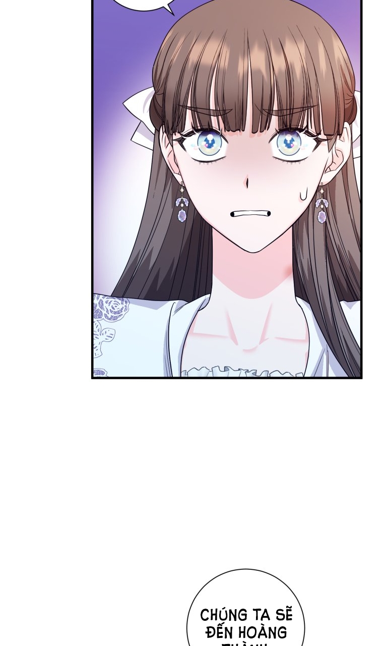 [18+] tôi đã kết hôn với kẻ thù giết cha mẹ chapter 6.2 23