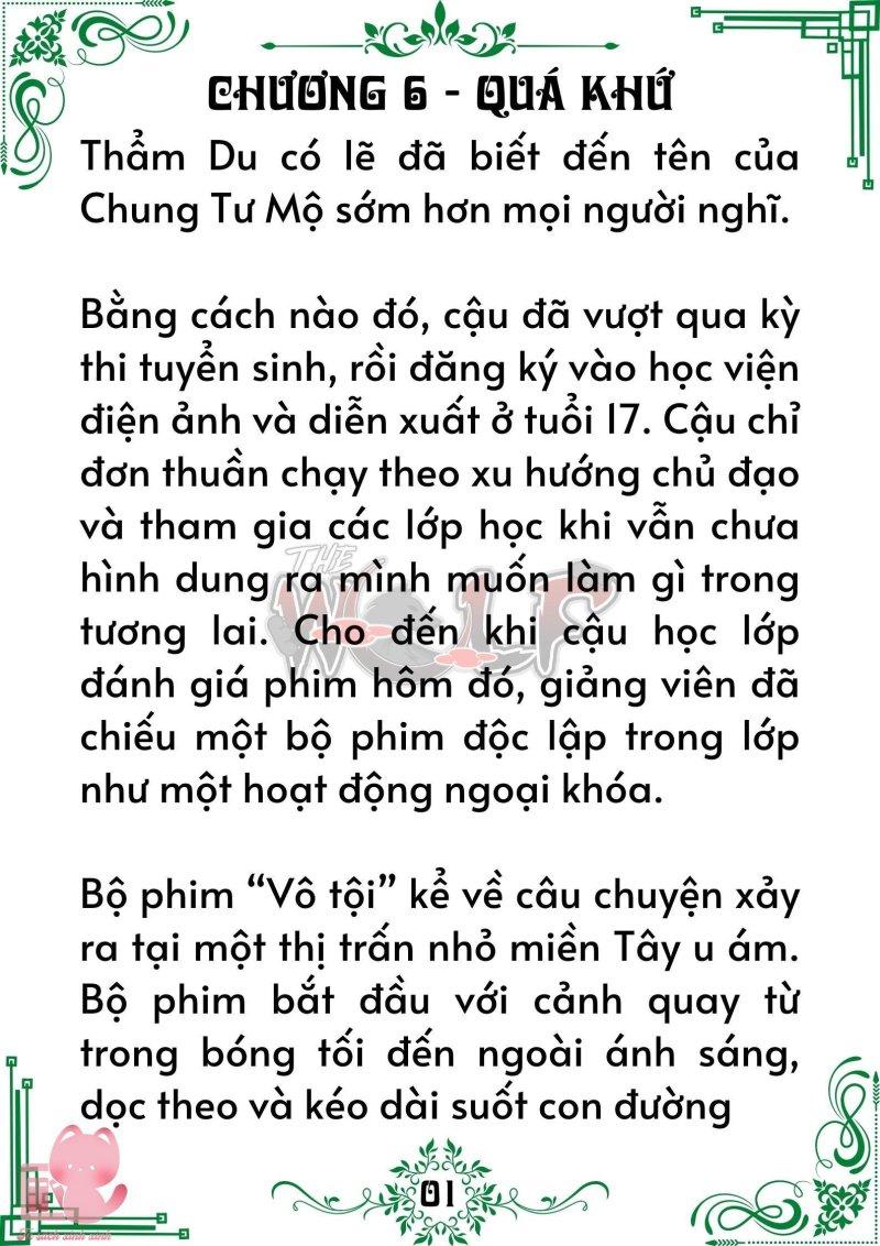 quý nhân phù trợ du chapter 6 2