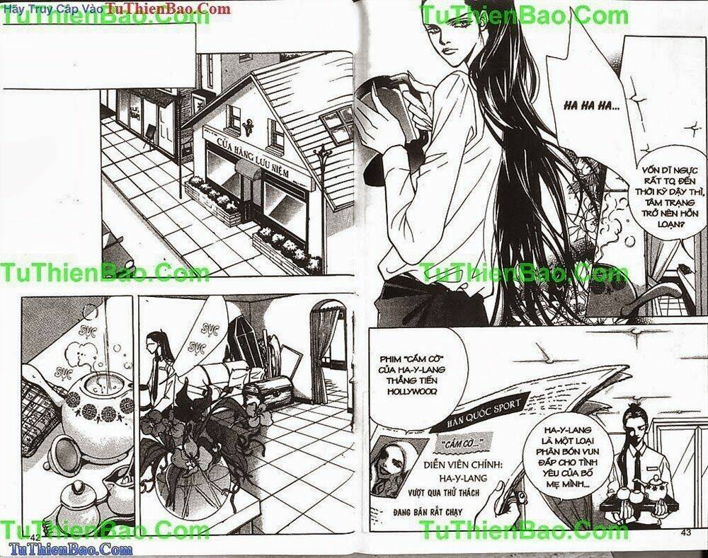 cổ vật kinh hoàng chapter 2 22