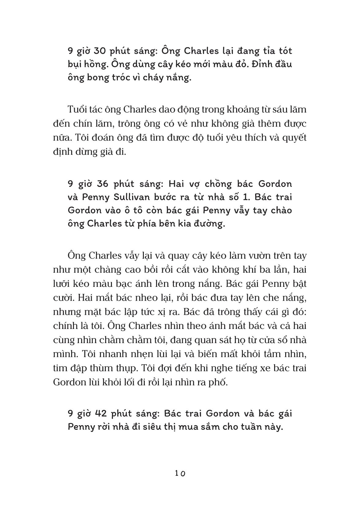 Sách Nhóc Cá Vàng