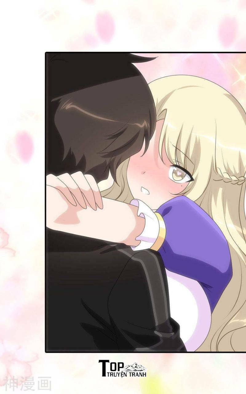 bạn gái virus của tôi chapter 109 23