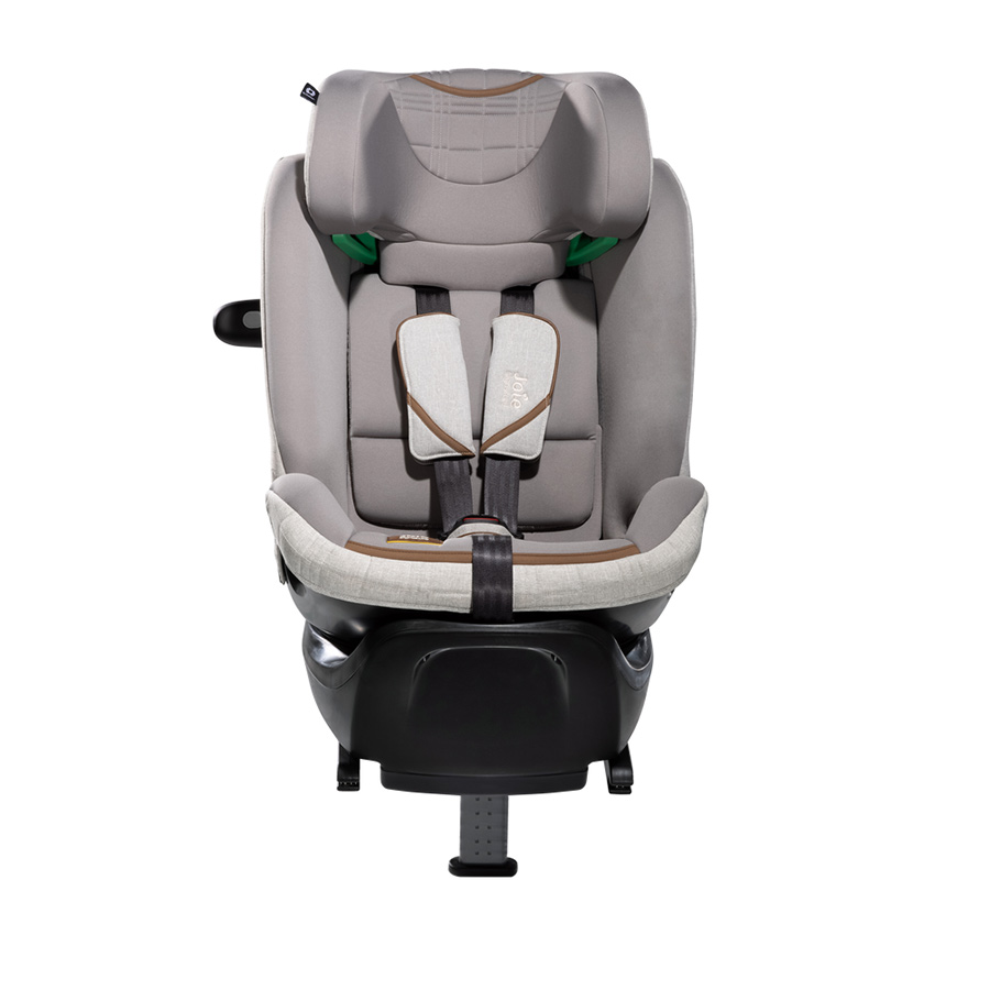 Ghế ngồi ôtô cho bé Joie i - Spin XL Oyster dành cho bé từ sơ sinh đến 150cm