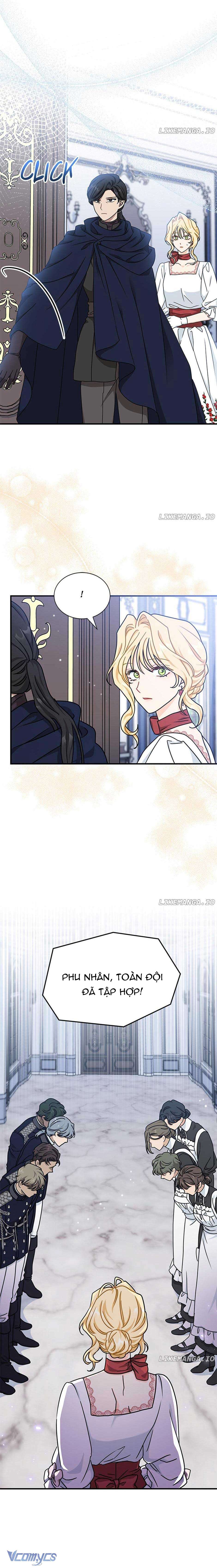 cô gái sẽ trở thành chủ gia đình chapter 60 11