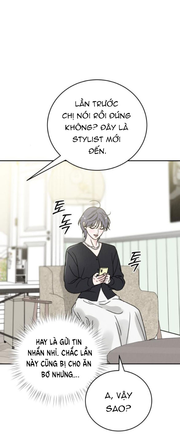 Thuyết Tình Yêu Ích Kỷ chapter 3.1 11