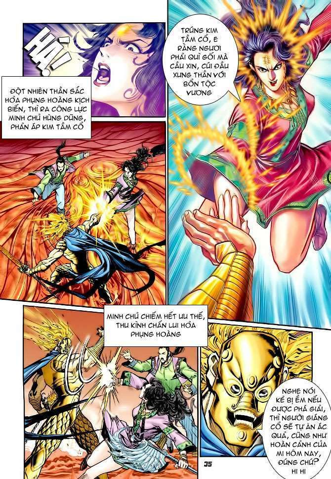 thần binh huyền kỳ i chapter 89 35