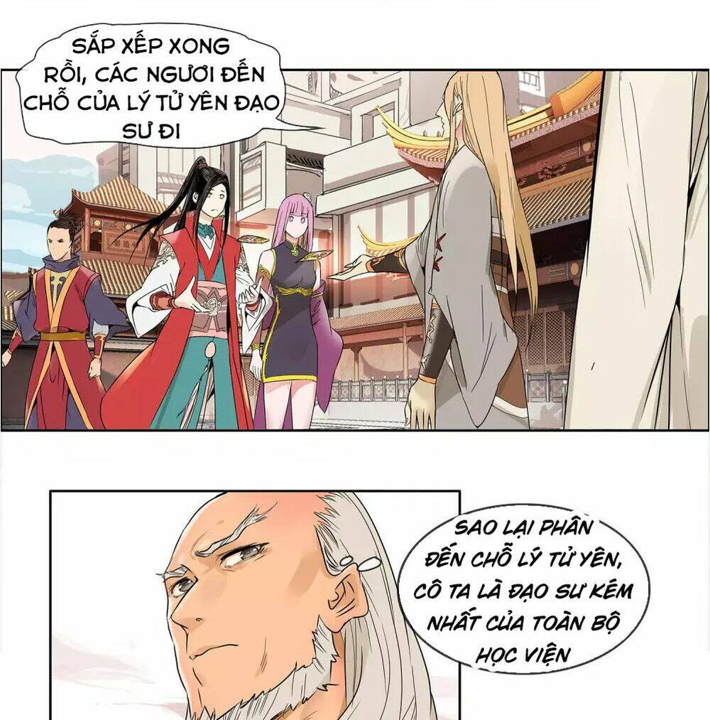 chiến đạo thành thánh chapter 13 3