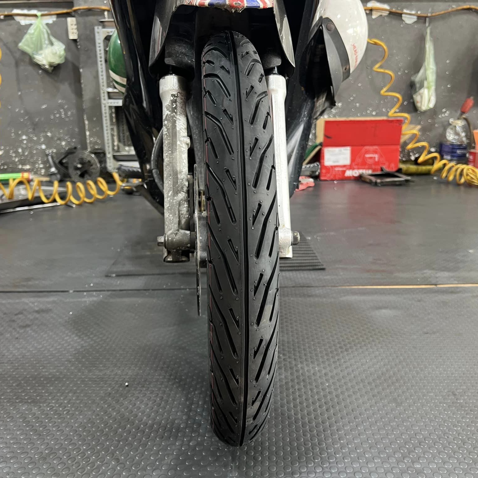 Lốp Maxxis M6002 (70/90-17) (80/90-17) dành cho xe Wave A-RSX, Future, Sonic 150, Raider, Satria, Sirius, Jupiter, YaZ, Axelo... các đời