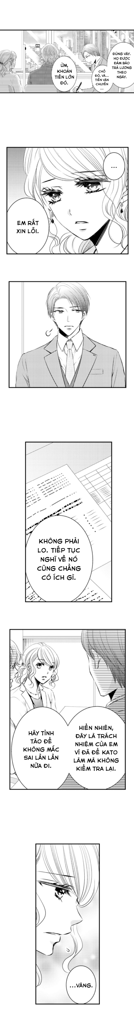 sự cao trào hoàn hảo chapter 54.2 3