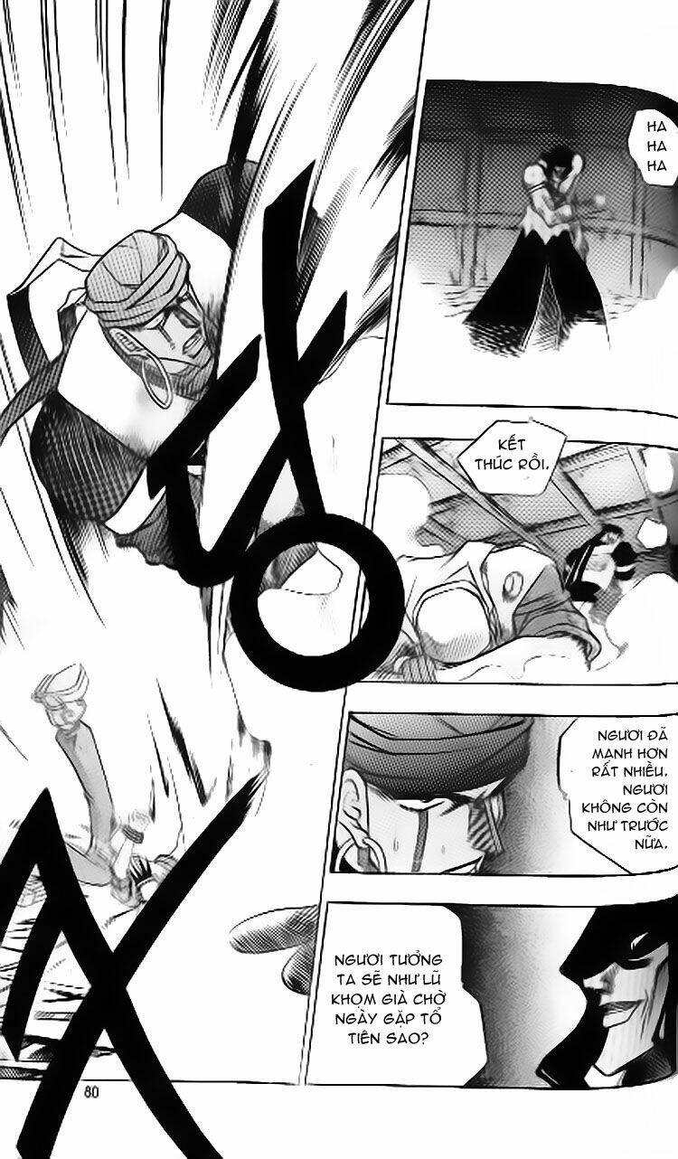 western shotgun - tay súng miền tây chapter 47 30