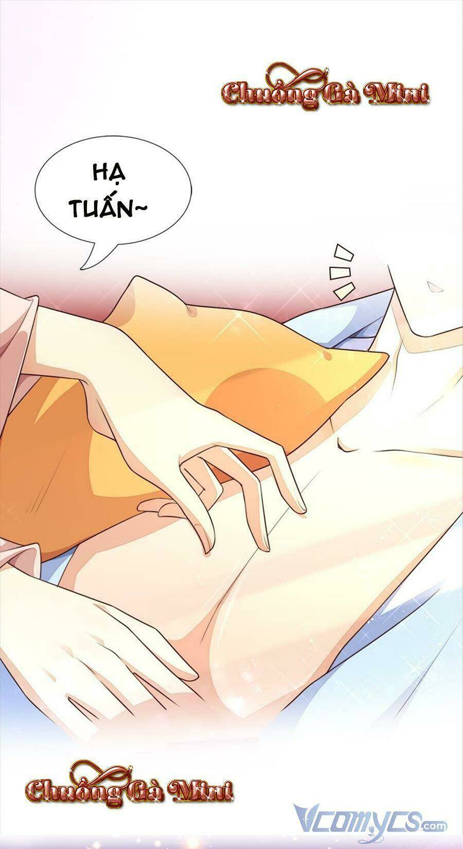 gặp phải người chồng xảo quyệt! chapter 28 20