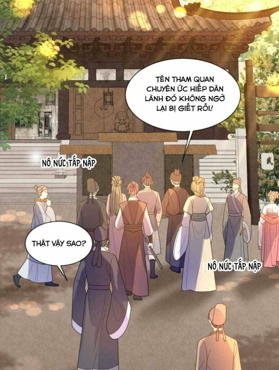 tướng quân, bổn phi không nhận sủng chapter 47 20