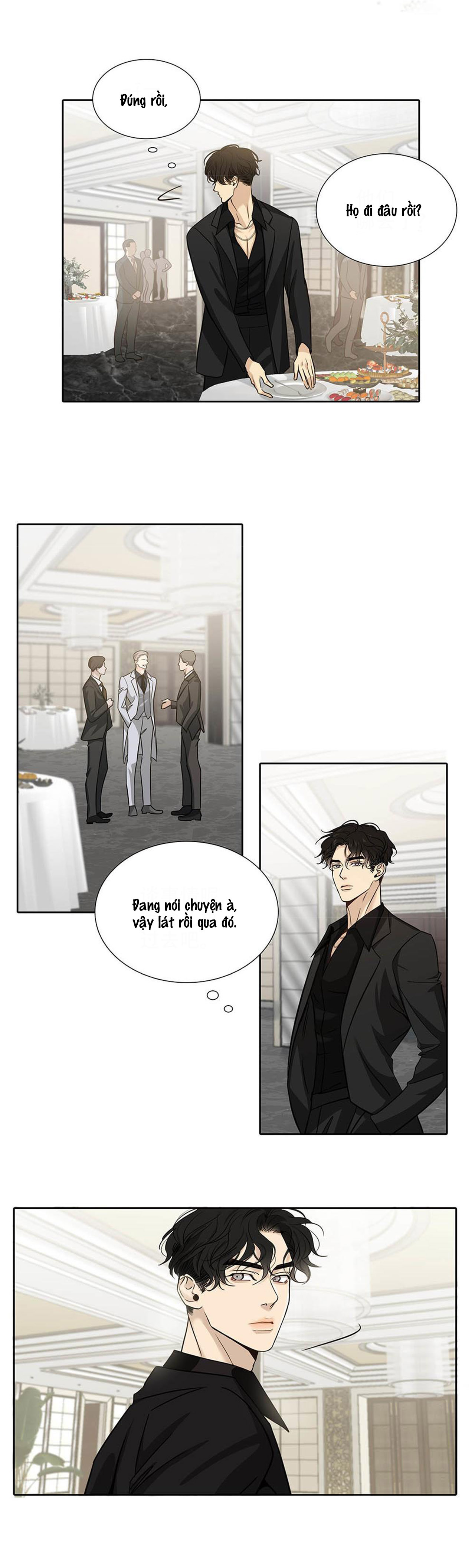 quan hệ nợ nần chapter 24 5