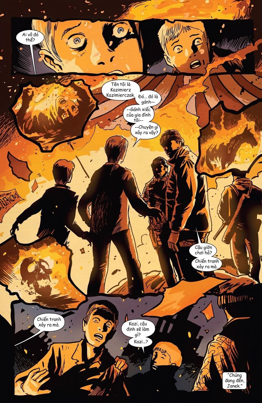 hawkeye 2012 chapter 10 5