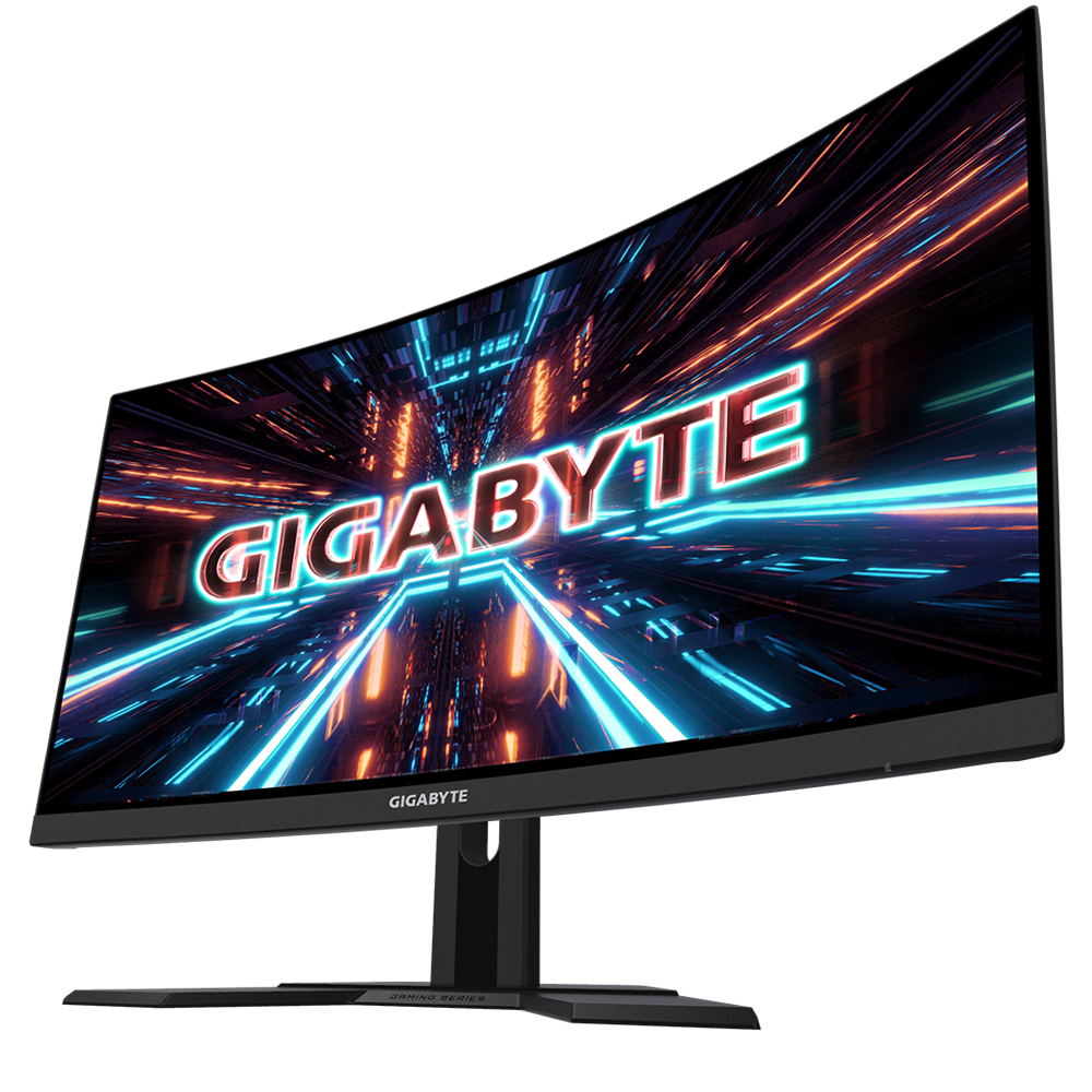 MÀN HÌNH GIGABYTE G27FC-A 27 Inch (FHD/VA/165Hz/1ms) - Hàng Chính Hãng