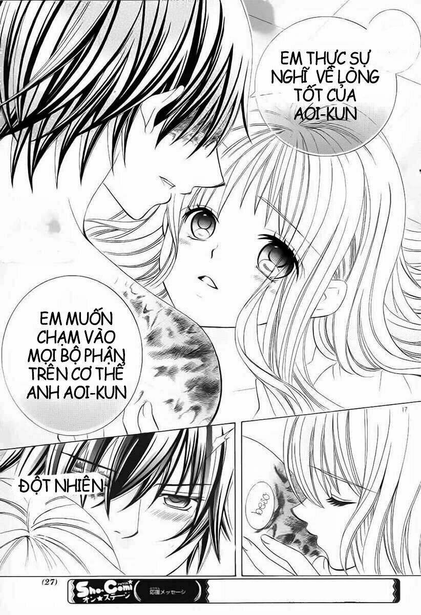 cuộc gặp gỡ diệu kỳ chapter 61 12