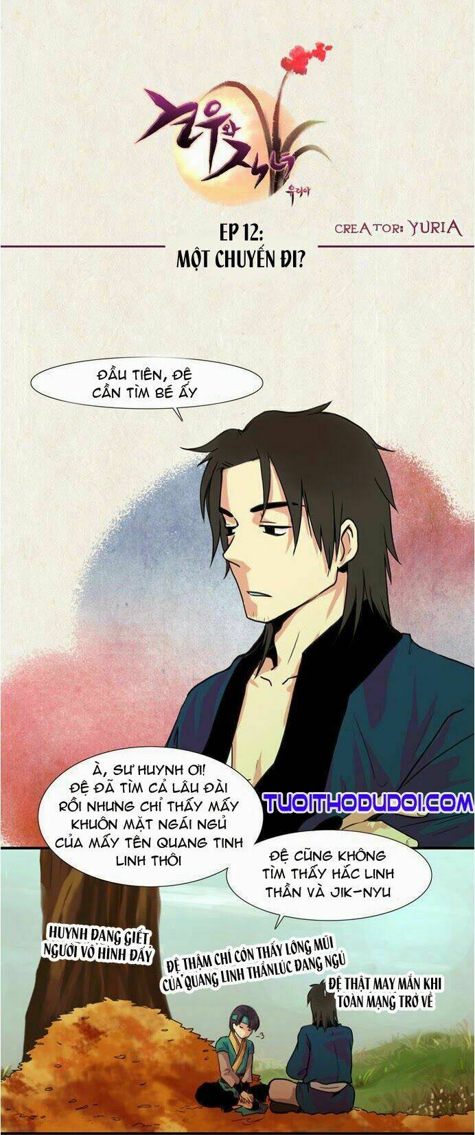 ngưu lang - chức nữ chapter 12 3