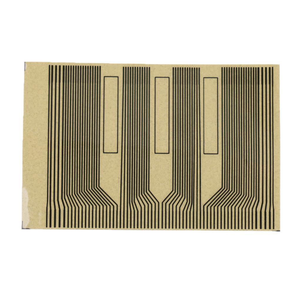 Dashboard Display Pixel Ribbon Cable Repair For Opel Zafira Vauxhall