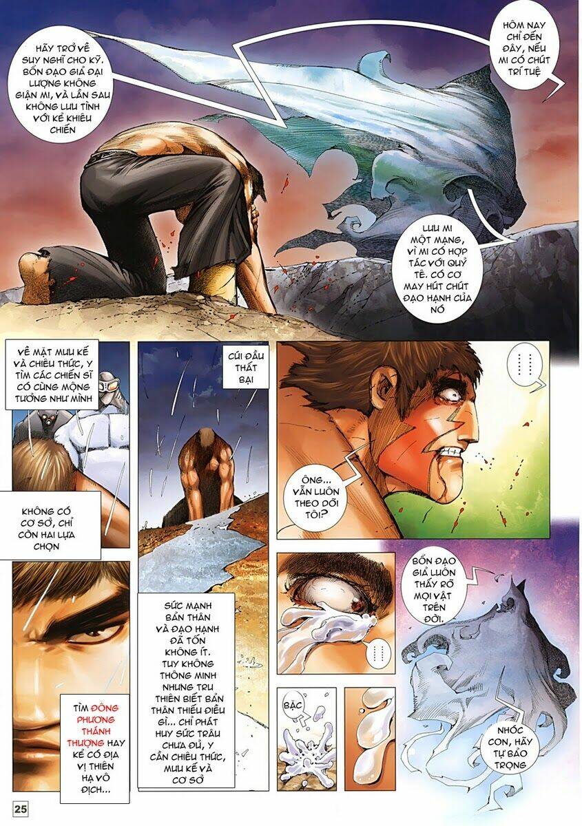 truyện ngắn ôn nhật lương hải dương chapter 2 23