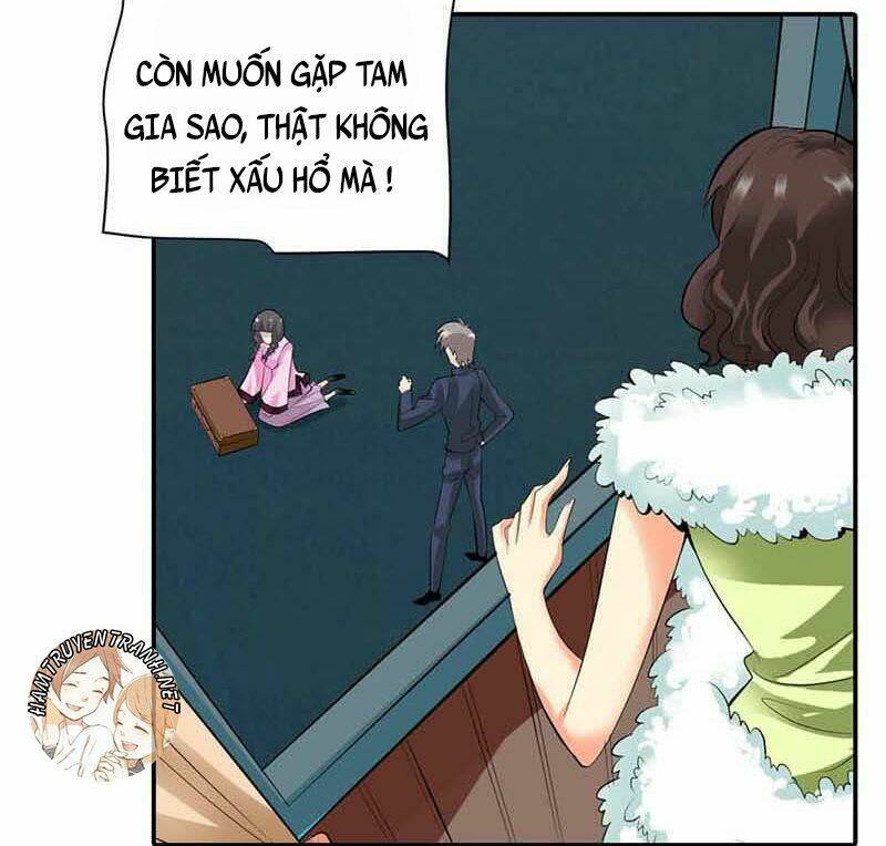 tiểu tâm can của cực phẩm đại nhân chapter 4 34