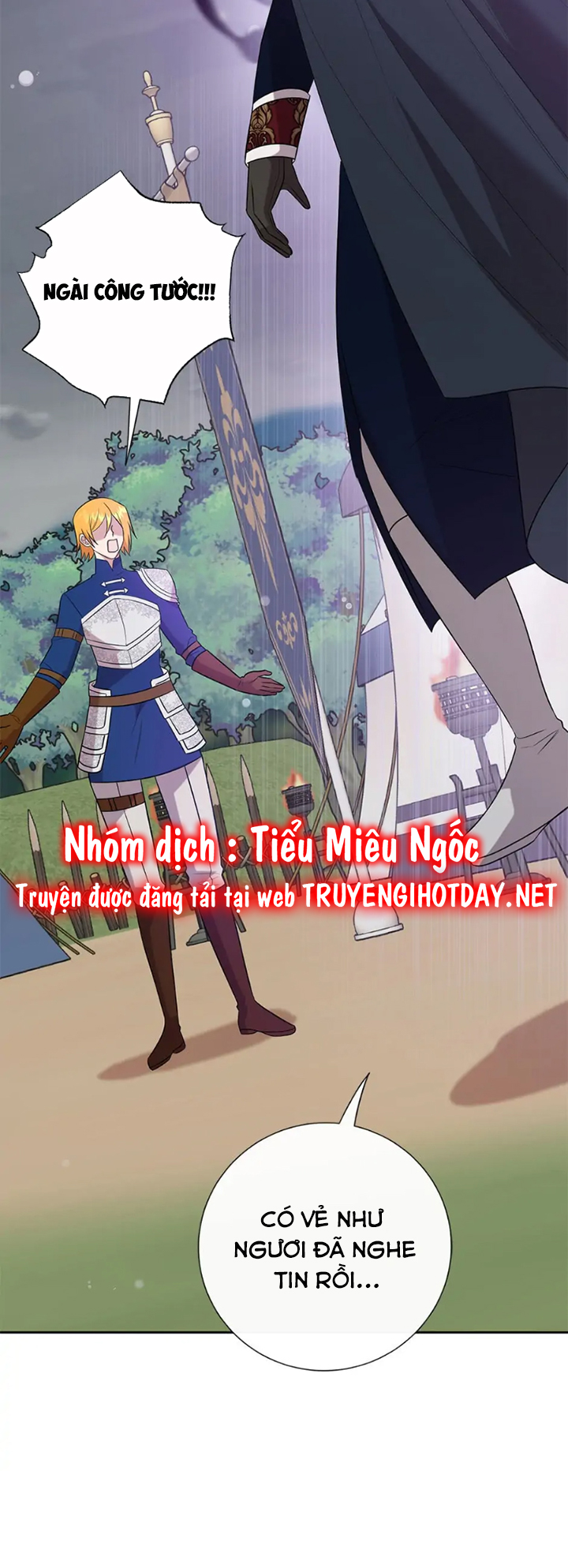 đừng ăn thịt tôi mà chapter 101 45