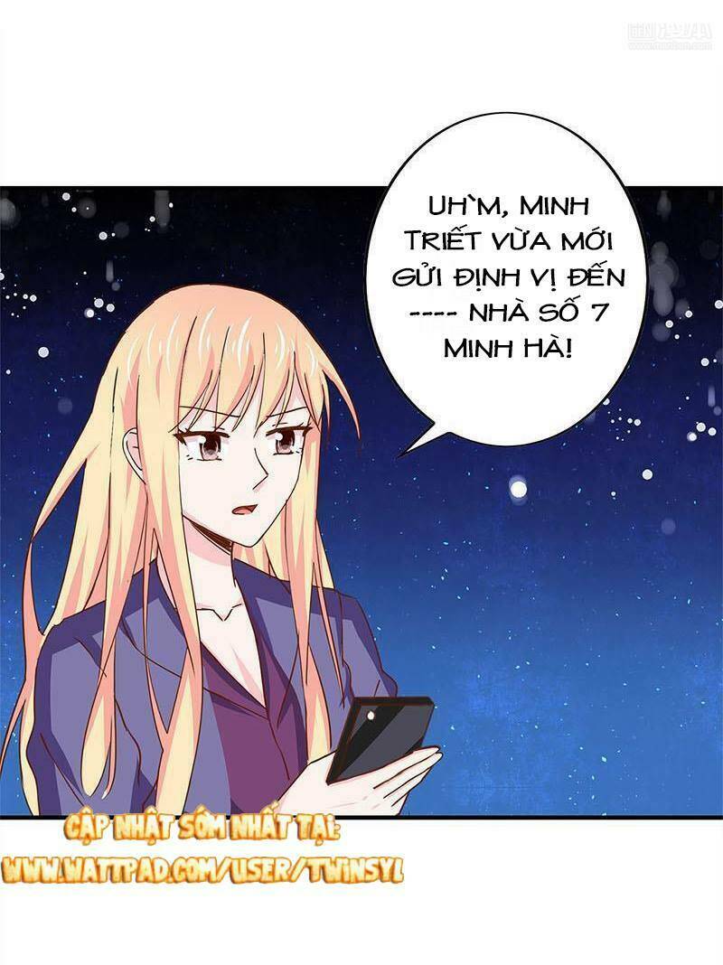 không gả cho tổng tài, gả cho người hầu chapter 152 34