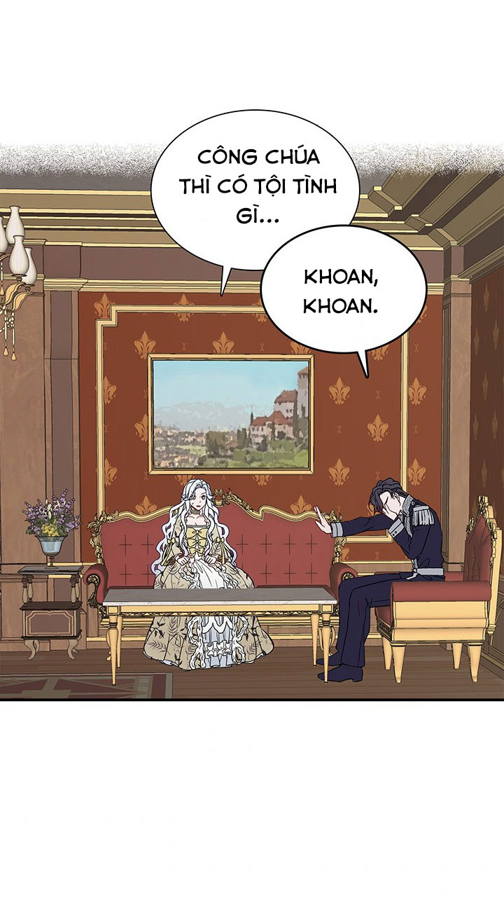 tôi là mẹ kế nhưng con gái tôi quá dễ thương chapter 19 31