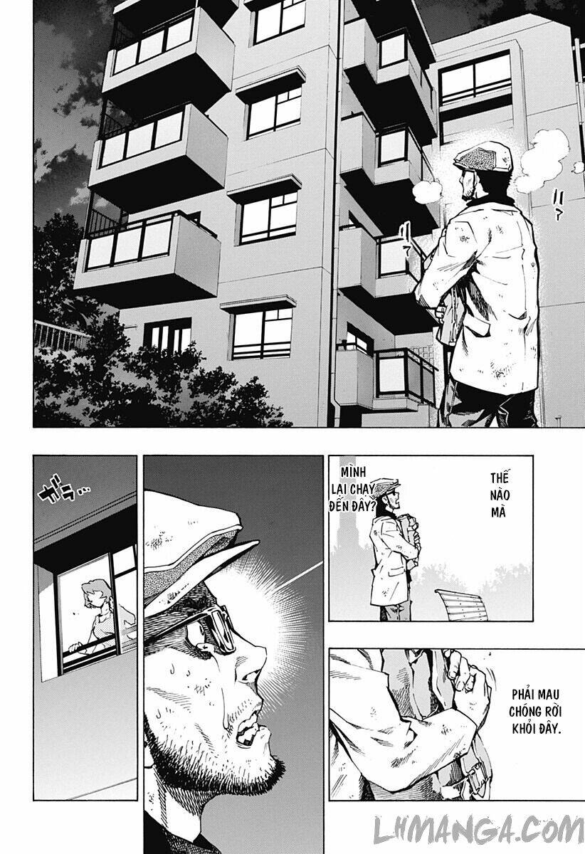 ana no mujina chapter 4.2 4