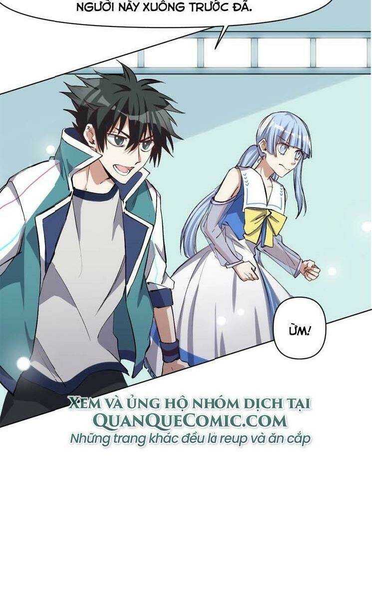 thần lai yêu vãng chapter 51 18