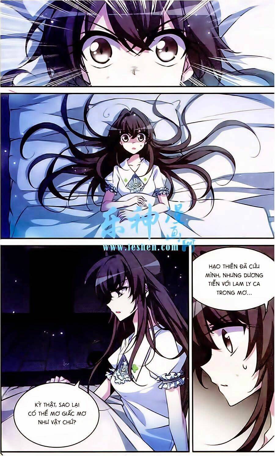 tam nhãn hao thiên lục chapter 165 2