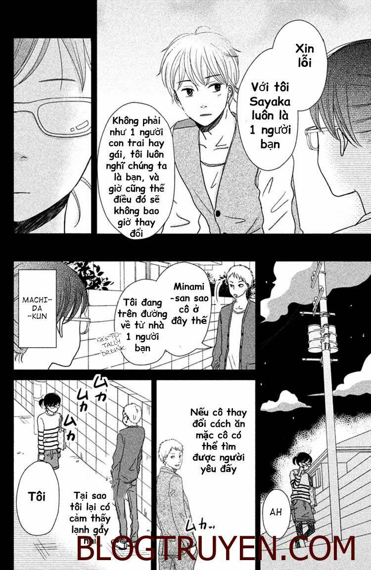 love rerun chapter 8 4