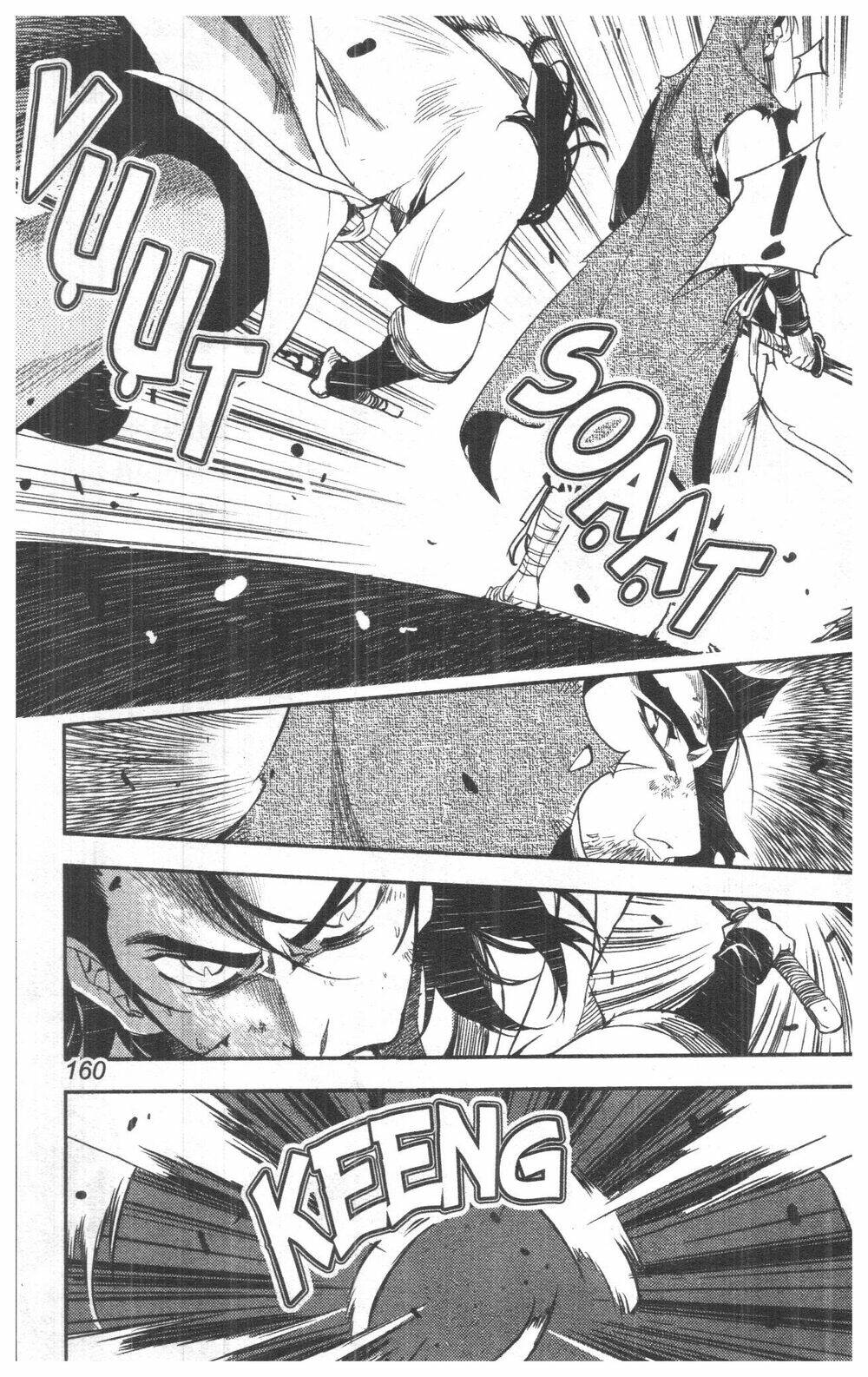 kiếm khách baek dong so chapter 30 7