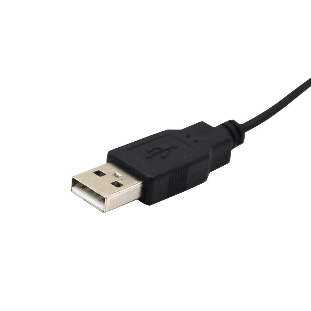 Qty 3 USB to HDMI Video Cable Adapter Converter for PC Laptop HDTV LCD 0.5m
