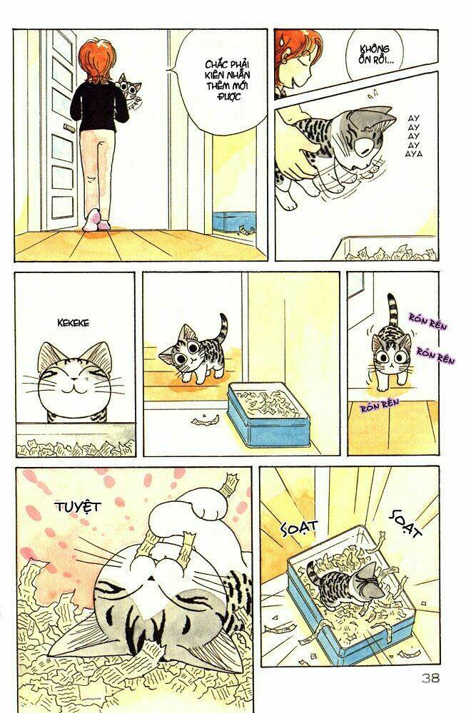 chi's sweet home chapter 5 4